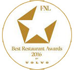 FNL Awards Best restaurant in greece Corfu 2016